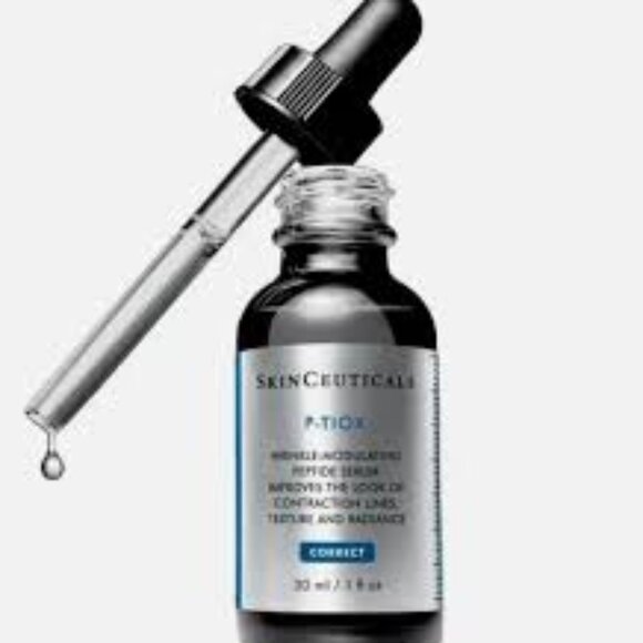 NEW Skinceuticals P-TIOX Wrinkle-Modulating Peptide Serum 1 fl oz/30ml SEALED - Picture 2 of 3
